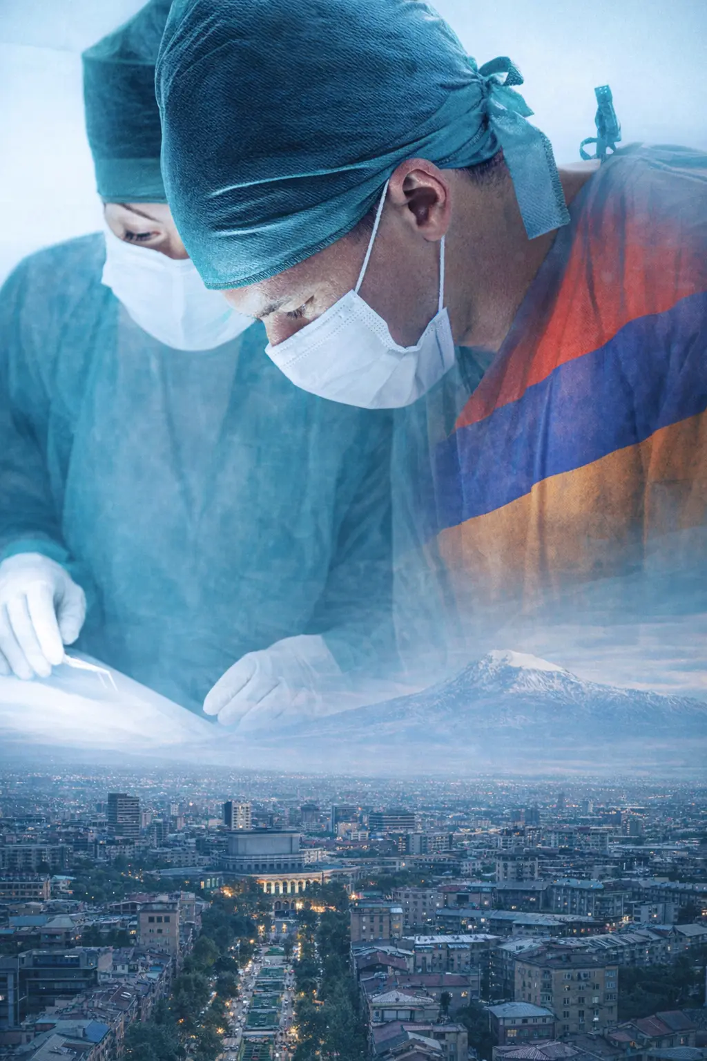 Surgery in Armenia